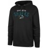 '47 Brand Mikina San Jose Sharks Outrush '47 Headline Pullover Hood