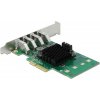 Delock 89048 karta PCI-Express USB 3.2 (Gen 1x1) PCIe; 89048