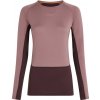 Icebreaker Merino 260 ZoneKnit™ LS Crewe Women