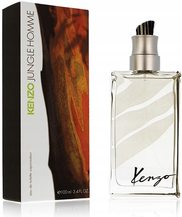 Kenzo Jungle Homme toaletná voda pánska 100 ml