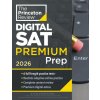 Princeton Review Digital SAT Premium Prep, 2026