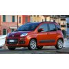 Priečniky Aurilis Green Valley Quick Vento Black pre Fiat Panda Cross 2018- s integrovanými pozdĺžnikmi
