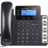 Telefón Grandstream GXP1630 VoIP telefón - 3x SIP účet, HD audio, 3 prog.tl.+8 predvolieb, switch 2xLAN 1000Mbps, PoE