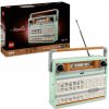 LEGO ICONS 10334 – Retro rádio
