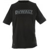 DeWalt Original Oxide pánské tričko černé