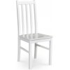 Wilsondo Jedálenská stolička Bos 10D - biela