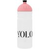 R&B Mědílek Zdravá fľaša na pitie 0,7 l YOLO