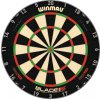 Šípkový terč Winmau BLADE 6 Triple Core (Profesionálny hráčsky terč, trojitá hustota sisalu, extra tenké drôty)