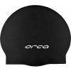 Orca Silicone Swim Cap Black