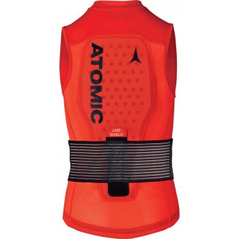 Atomic Live Shield Vest Junior