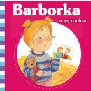 Barborka a jej rodina - Nancy Delvaux, Aline de Pétigny