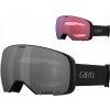 Giro Zimní brýle COMP ČERNOBÍLÉ INDICATOR (barevné zrcadlové čočky VIVID-Carl Zeiss ONYX 08-18% VLT S3 + barevné zrcadlové čočky VIVID-Carl Zeiss INFRARED 50% S1) (NOVINKA 2024/2025)