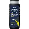Nivea MEN Deep Sport Sprchový gél 3v1 500 ml