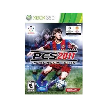 Pro Evolution Soccer 2011