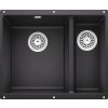 Blanco Rotan 340/160 - Silgranitový drez, 56x46 cm, antracit 523077
