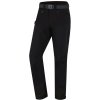 Husky Pánske outdoor nohavice Krony M black Veľkosť: XXL - long nohavice
