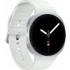 Smart hodinky Samsung Galaxy Watch8 44mm LTE SM-L335FZSAEUE Strieborné