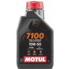 Motorový olej Motul 1 l 15W-50