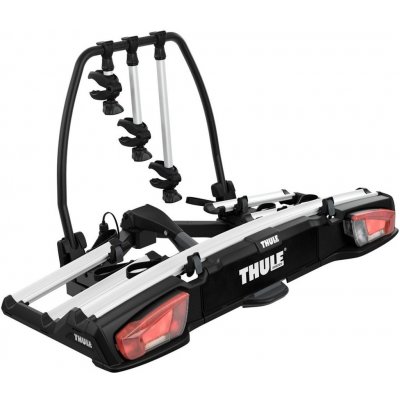 Thule VeloSpace XT3 (939) + adaptér 9381 pre 4. bicykel