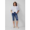 s.Oliver Dámske capri rifle QS by s.Oliver® 2164821 58Z6 Farba: Denim, Veľkosť: 38