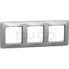 Schneider Electric Sedna Design Rámček trojnásobný, Aluminium