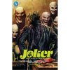 Seqoy s.r.o. Komiks Joker - Muž, který se přestal smát 3
