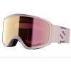 Lyžiarske okuliare Salomon Aksium 2.0 S Heavenly Pink