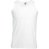 Fruit of the Loom Tílko Athletic Vest, bez rukávu, pánské COT16109800114-white Bílá 4XL