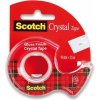 Samolepiaca páska 3M Scotch Crystal 19 mm x 7,5 m -