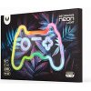 Forever Light Neon LED RGB LOVE FLRN01 + RC RTV200004