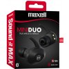 Maxell Earphone EB-BT MINI DUO TWS EARBUDS Black
