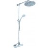 Arttec Termostatická sprchová batéria s hlavovou a ručnou sprchou, farba: chróm, rozmer: 150 mm TRM81.5/5-01