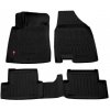 Gumové 3D koberce (TPE), NISSAN Qashqai (2007-2014), Stingray