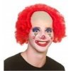 Wicked Costumes parochňa vlasy krátke gaštanové afro