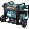 Heron Elektrocentrála rámová benzínová 1f 3,5kW/7,5HP 8896141