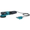 MAKITA BO001CGZ Brúska akumlátorová excentrická pr.125 mm 370 W 40V XGT (bez akumulátora a nabíjačky)