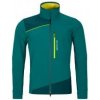 Ortovox PALA LIGHT JACKET M pacific green S; Zelená bunda