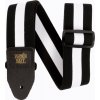 Ernie Ball 5327 Stretch Comfort Racer White Strap