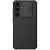 Nillkin CamShield PRO Magnetic Zadní Kryt pro Samsung Galaxy A55 5G Black
