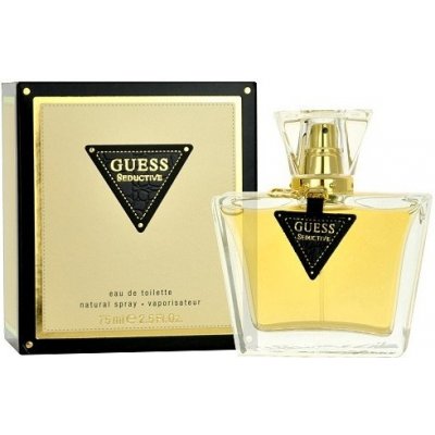 Guess Seductive toaletná voda dámska 75 ml od 15 € - Heureka.sk