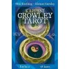 Synergie Kapesní Crowley Tarot (Aleister Crowley, Miki Krefting)