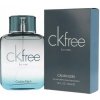 Calvin Klein CK FREE pánska toaletná voda 50 ml
