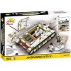 Cobi 2668 II WW JAGDPANZER IV/70 (V), 1:28, 1024 k, 2 f (COBI-2668)