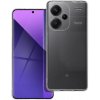 Púzdro TPU Clear Case 2mm Box pre Xiaomi Redmi Note 13 Pro+ 5G Transparent