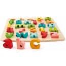 Hape Puzzle Abeceda