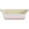 Le creuset forma na pečenie 26x19cm Farba: Shell pink
