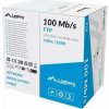 Lanberg FTP 100MB/S LAN kabel CCA 100M šedý