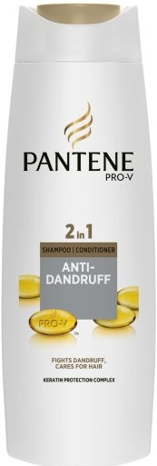 Pantene Anti-Schuppen šampón 500 ml