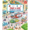 Nájdi a ukáž – Zásahové vozidlá - Susanne Gernhäuserová