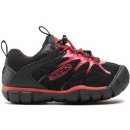 Keen Chandler 2 Cnx Children black/red carpet